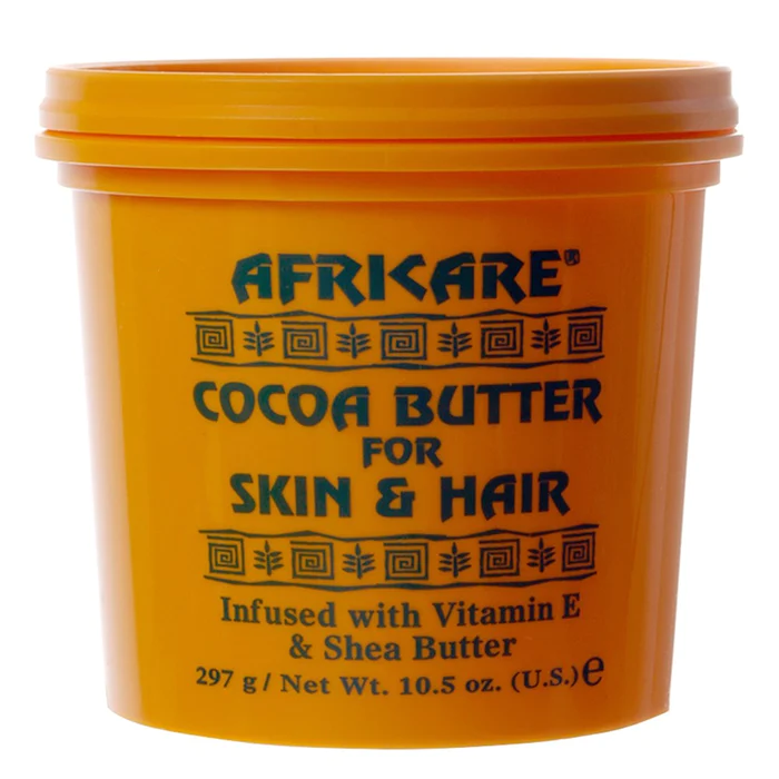 Africare Cocoa Butter for Skin & Hair 10.5oz